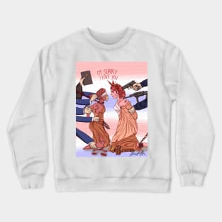 Lady Liberties Crewneck Sweatshirt